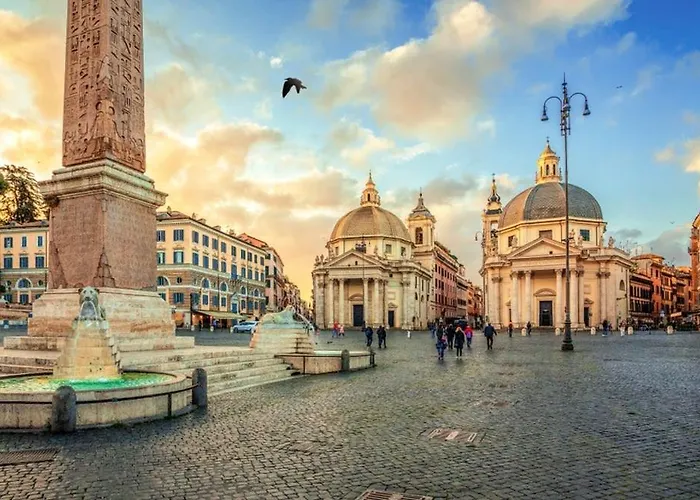 Via Del Corso Charme Roma