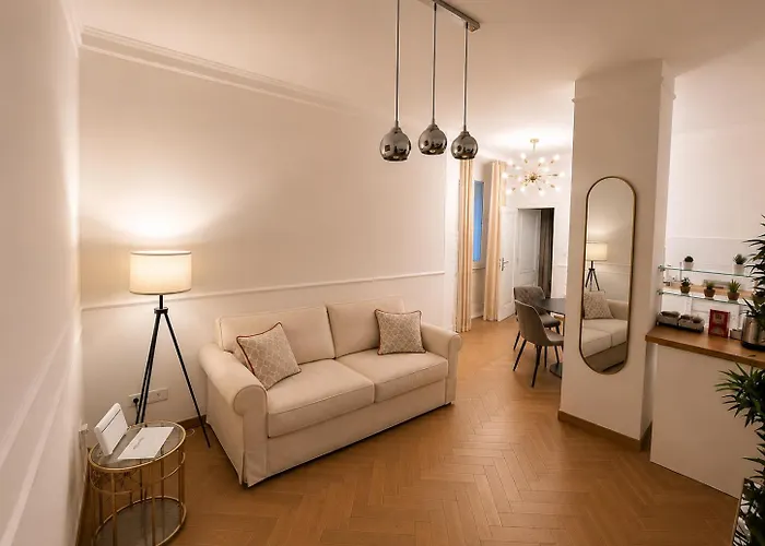 Via Del Corso Charme Apartamento Roma