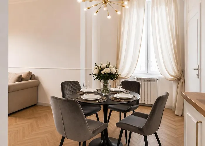 Apartamento Via Del Corso Charme