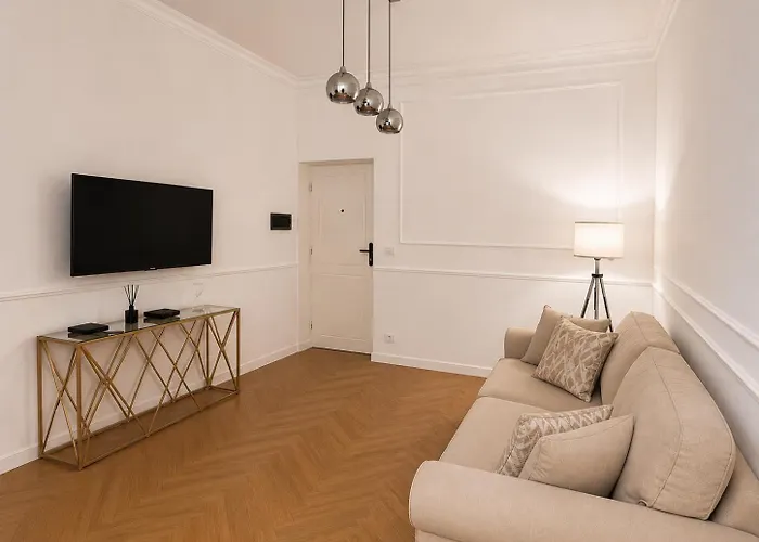 Via Del Corso Charme Appartement Rome