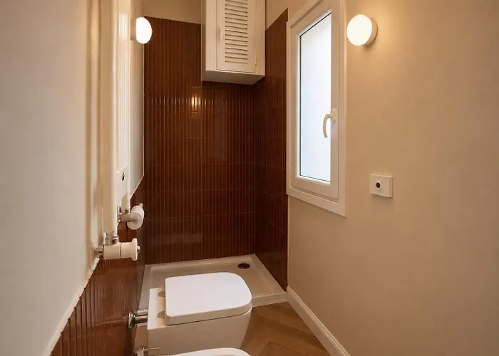 Via Del Corso Charme Apartamento *