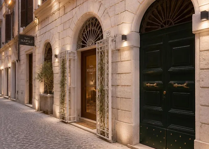 Via Del Corso Charme Appartement