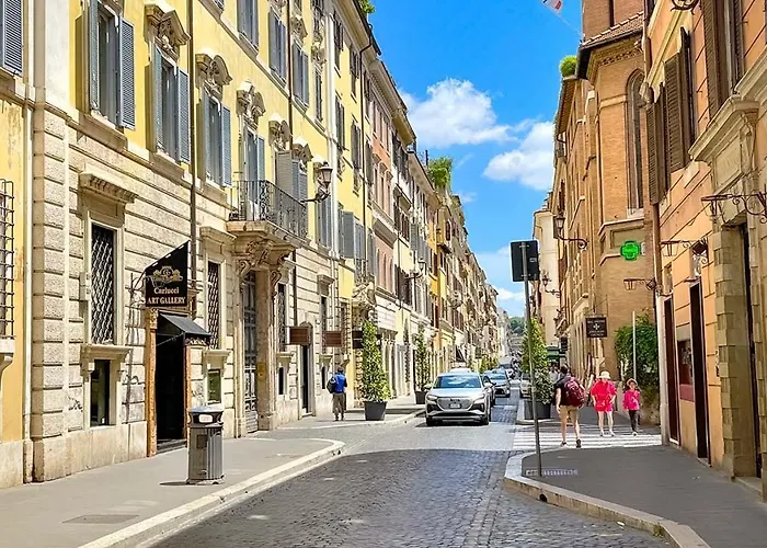 Via Del Corso Charme *